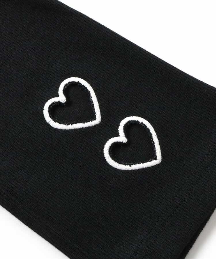 Japanese children's clothing apres les cours casual heart-shaped pocket shirt 80-130cm boys/girls summer TOPS