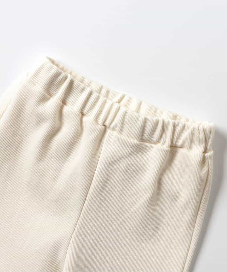 日本童裝 apres les cours 心型褲腳長褲 80-130cm 女童款 秋季 PANTS