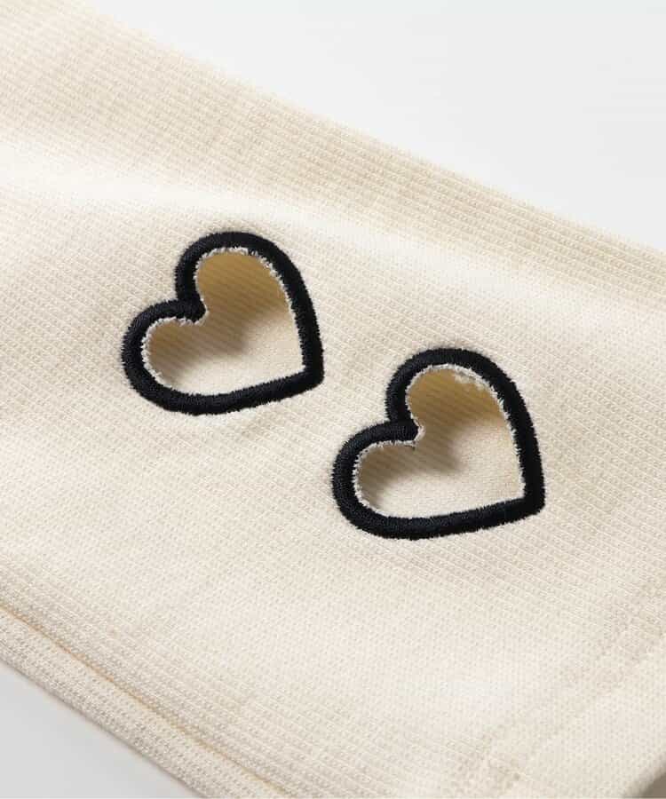 Japanese children's clothing apres les cours casual heart-shaped pocket shirt 80-130cm boys/girls summer TOPS
