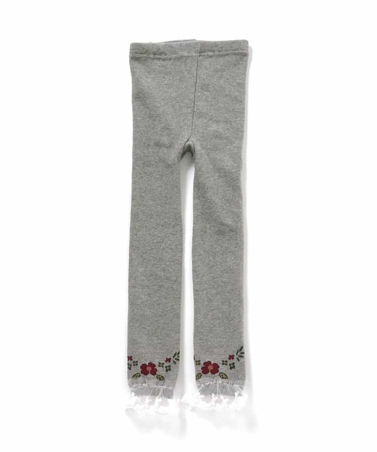 日本童裝 apres les cours x Disney 公主襪褲 80-140cm 女童款 秋季 PANTS