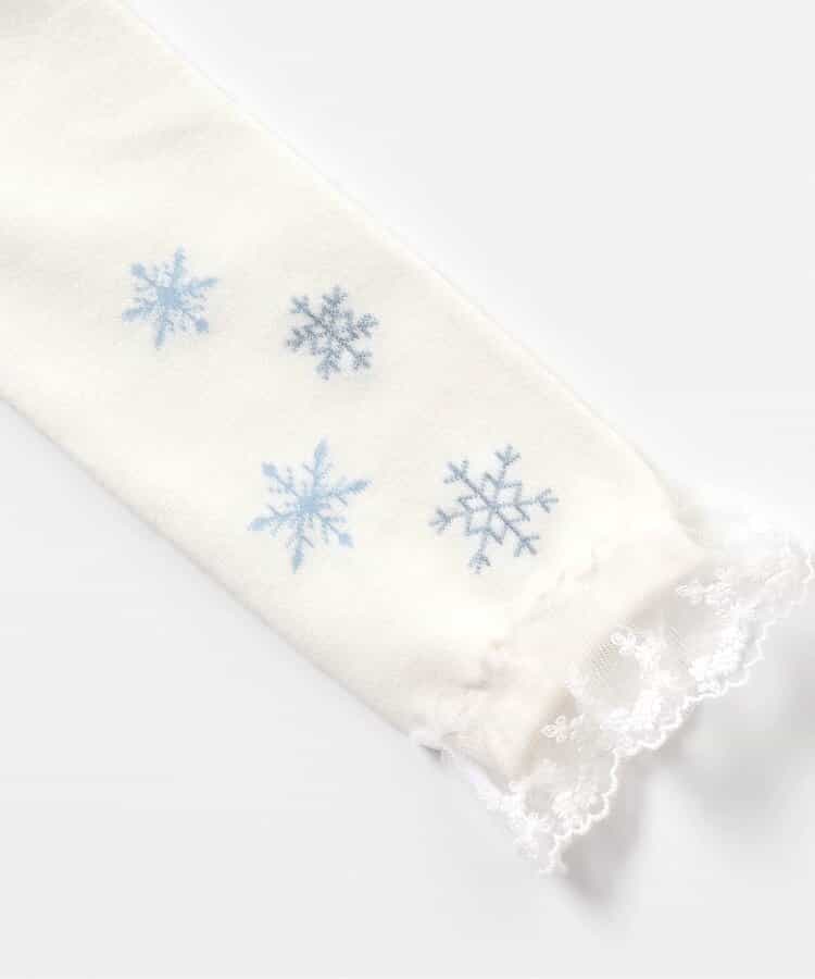 日本童裝 apres les cours x Disney 公主襪褲 80-140cm 女童款 秋季 PANTS
