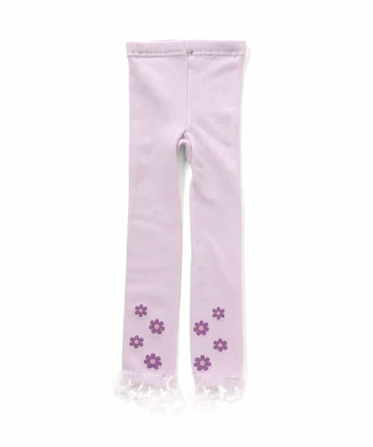 日本童裝 apres les cours x Disney 公主襪褲 80-140cm 女童款 秋季 PANTS