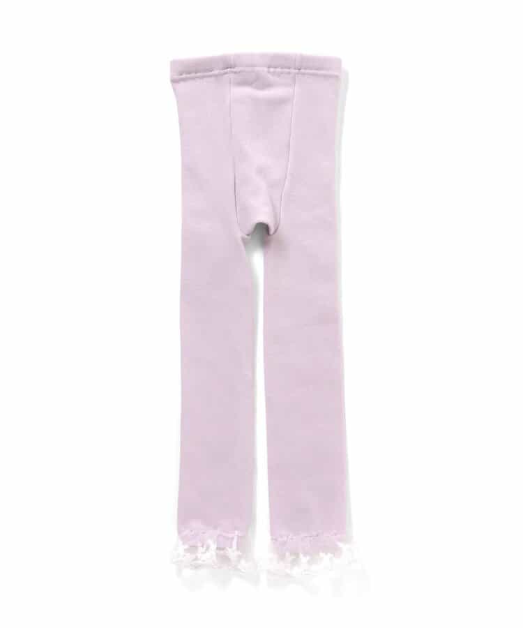 日本童裝 apres les cours x Disney 公主襪褲 80-140cm 女童款 秋季 PANTS