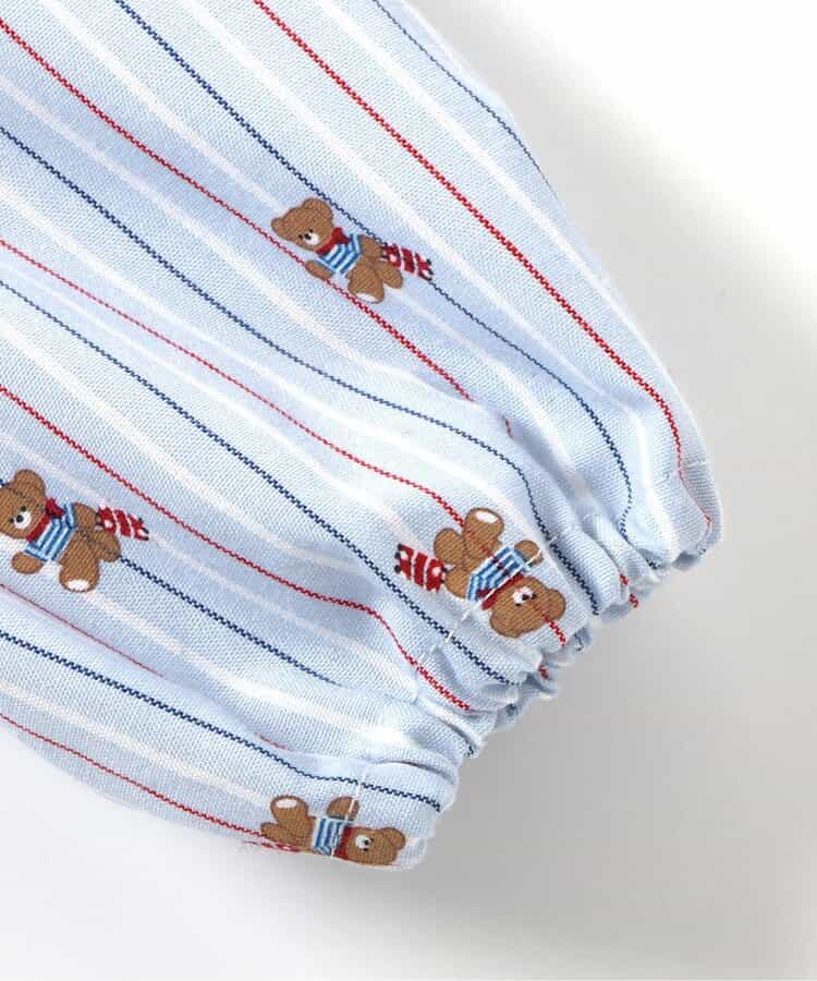日本童裝 apres les cours x tiny bear 連衣 70-80cm 男童款/女童款 初生嬰兒 秋季 Jumpsuit