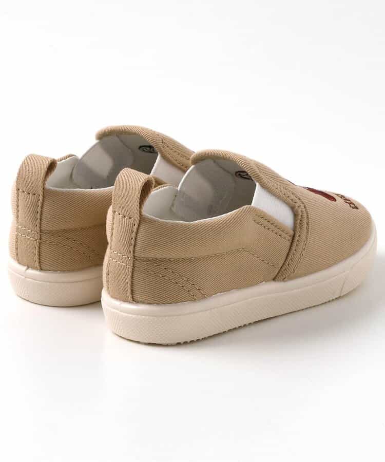 日本直送 apres les cours x tiny bear 休閒布鞋 14-18cm 鞋系列 其他品牌