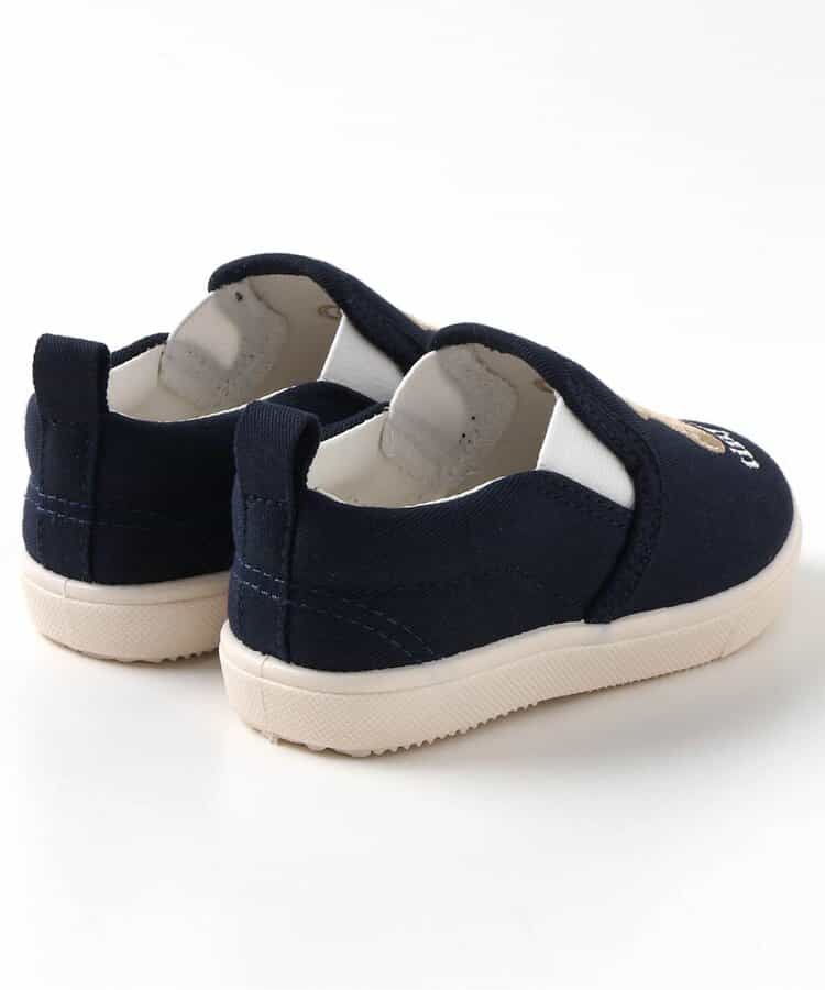 日本直送 apres les cours x tiny bear 休閒布鞋 14-18cm 鞋系列 其他品牌