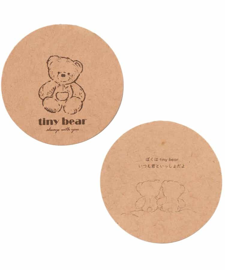 日本直送 apres les cours x tiny bear 休閒布鞋 14-18cm 鞋系列 其他品牌