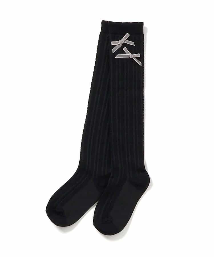 日本直送 apres les cours 襪一對 13-21cm 襪系列