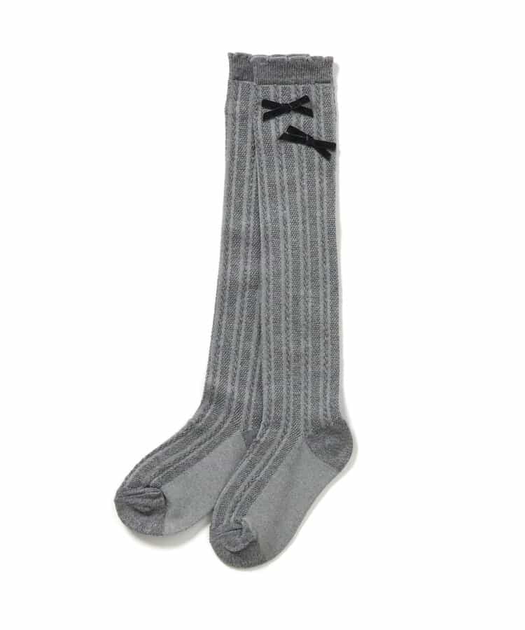 日本直送 apres les cours 襪一對 13-21cm 襪系列