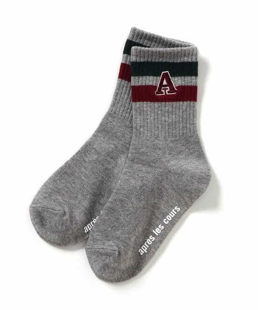 日本直送 apres les cours 襪一對 10-21cm 襪系列