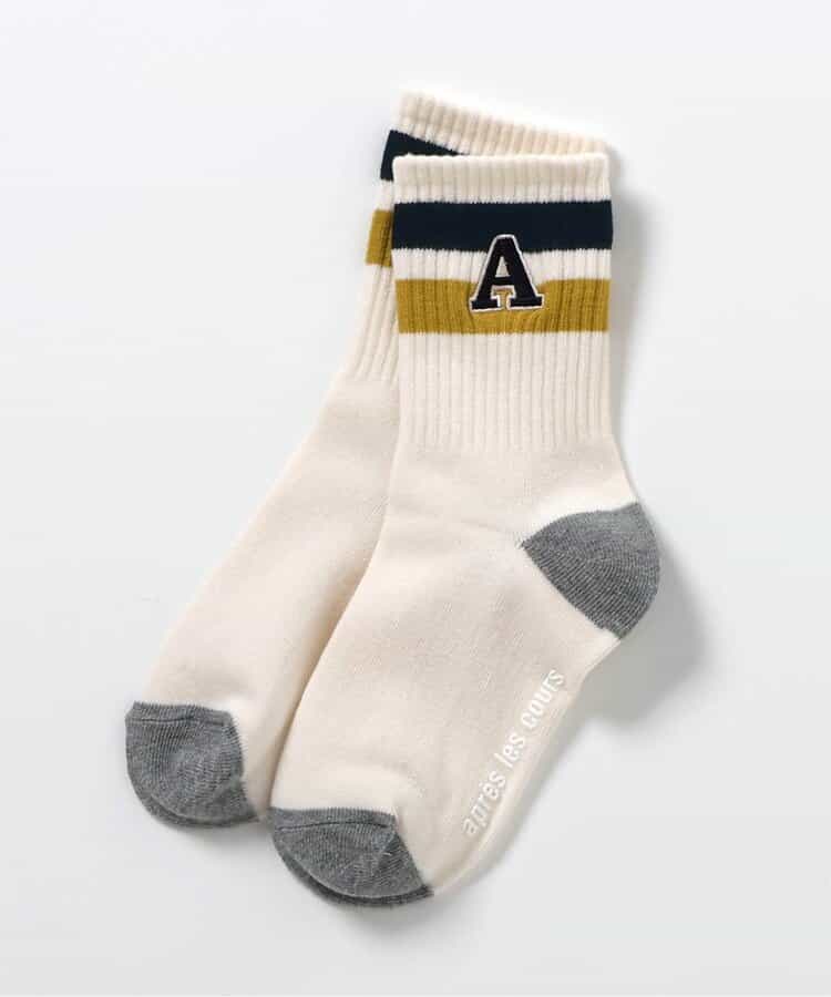 日本直送 apres les cours 襪一對 10-21cm 襪系列