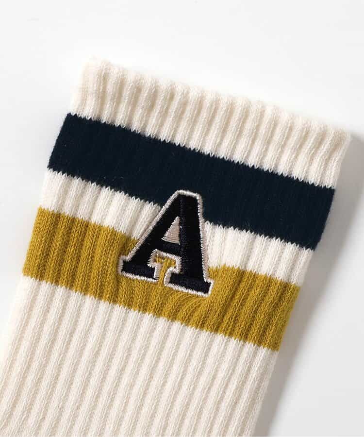 日本直送 apres les cours 襪一對 10-21cm 襪系列