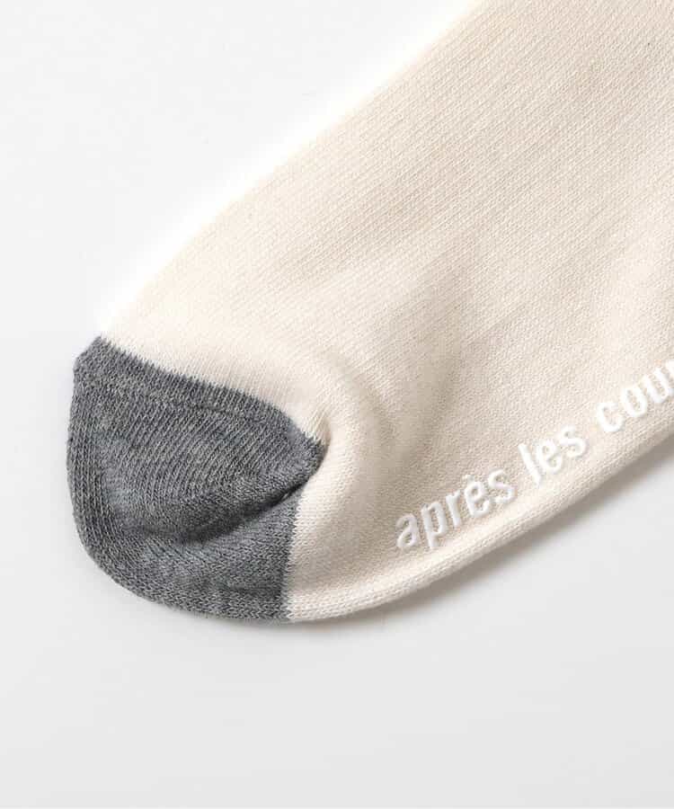 日本直送 apres les cours 襪一對 10-21cm 襪系列