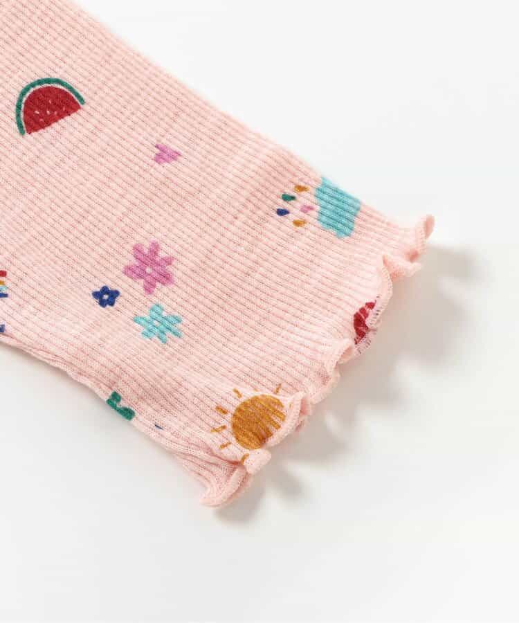 日本童裝 apres les cours 睡衣 80-140cm 女童款 秋季 睡衣系列