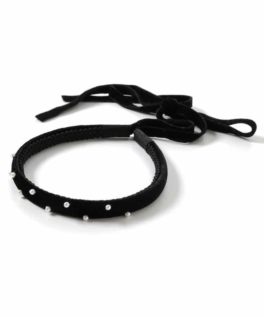 日本直送 apres les cours 絲帶頭箍 手飾/髮飾系列