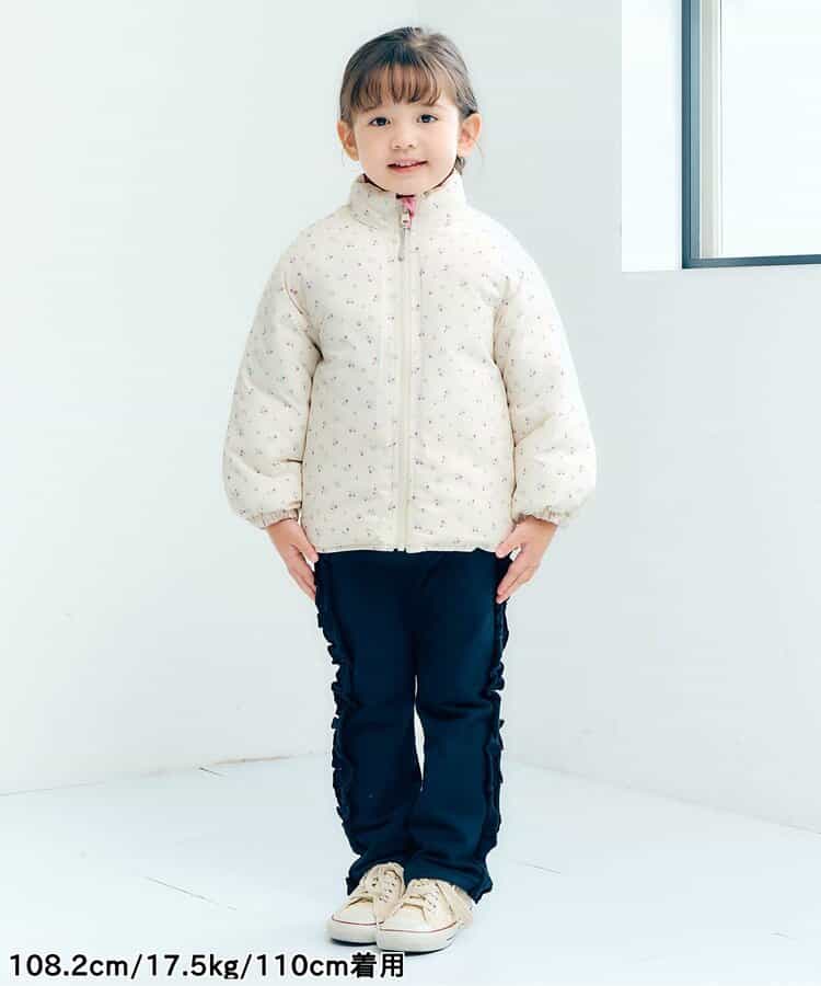 日本童裝 apres les cours 2Way 雙面兩著 夾棉外套 80-140cm 男童款/女童款 秋季 (適合初秋、香港平均溫度、寒冷天氣、溫度低天氣)OUTERWEAR
【日本預售:2025年10月下旬】