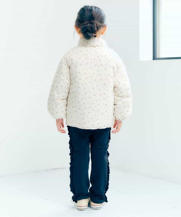 日本童裝 apres les cours 2Way 雙面兩著 夾棉外套 80-140cm 男童款/女童款 秋季 (適合初秋、香港平均溫度、寒冷天氣、溫度低天氣)OUTERWEAR
【日本預售:2025年10月下旬】