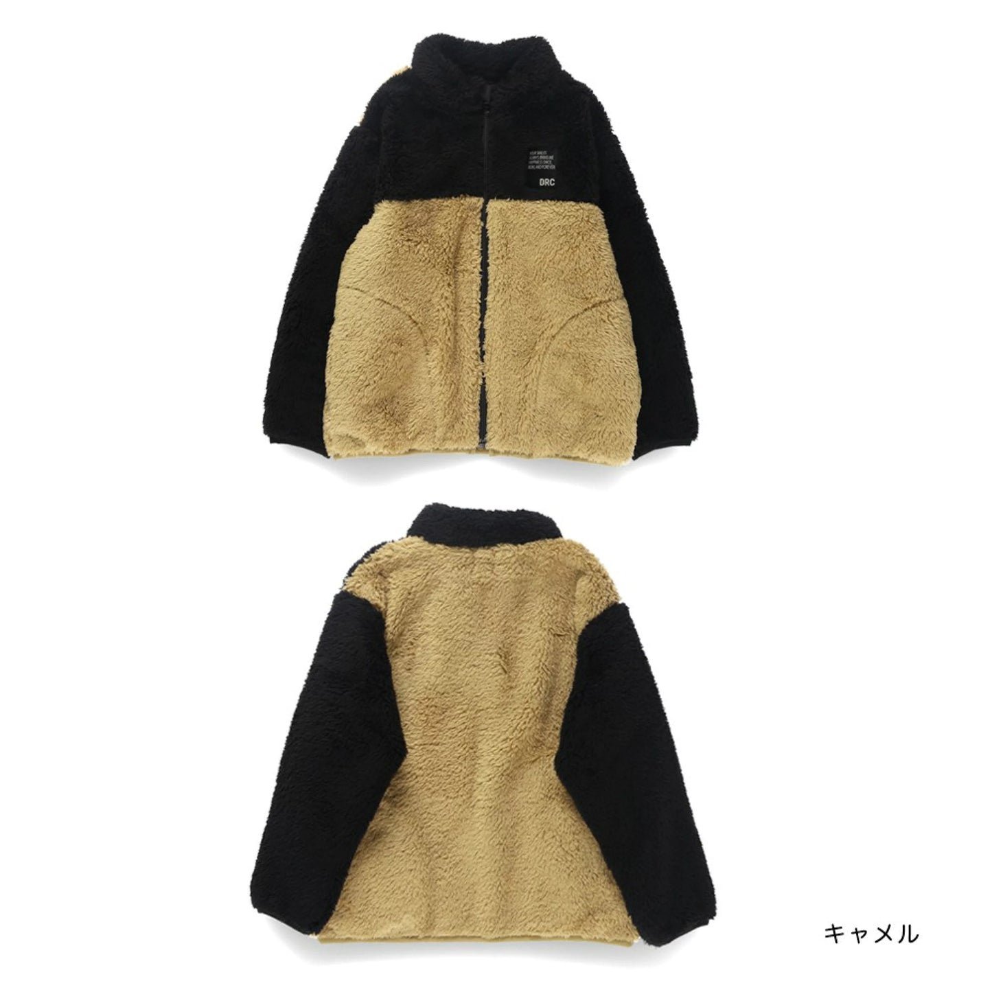 日本童裝 Branshes 抓毛外套 100-150cm 男童款/女童款 冬季 OUTERWEAR