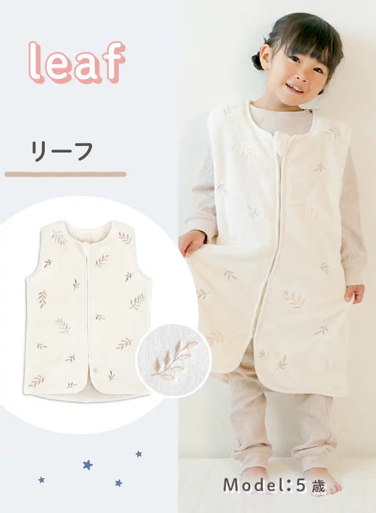Japanese children's clothing shoulder buckle sleeping bag 64x46cm 4-7 years old boys/girls autumn and winter sleeping bag series