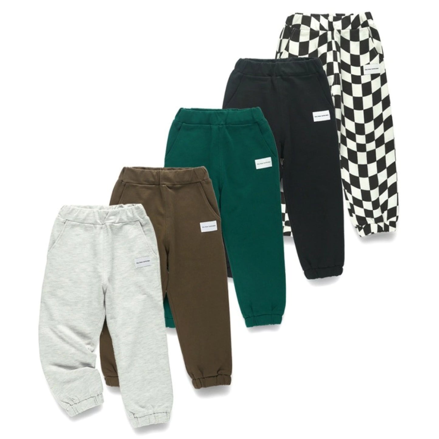 日本童裝 Branshes 運動長褲 100-150cm 男童款 冬季 PANTS