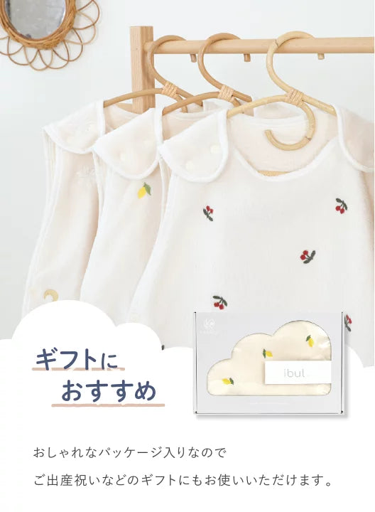 Japanese children's clothing shoulder buckle sleeping bag 44x60cm 1-4 years old boys/girls autumn and winter sleeping bag series