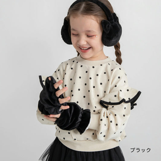 日本直送 Branshes 貓貓肉球手套 Free Size 手套系列