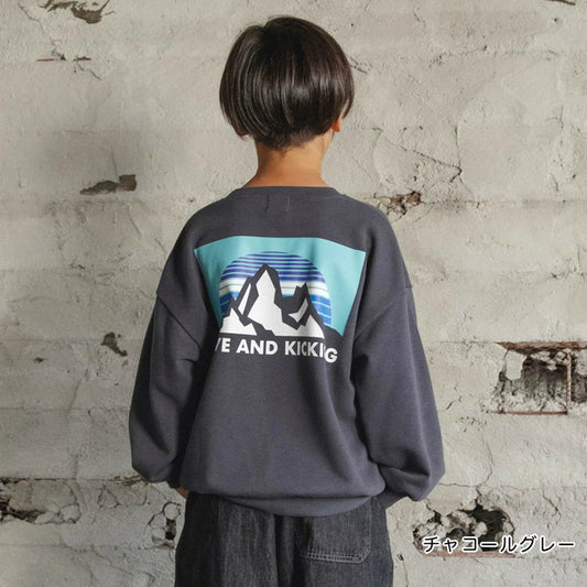 日本童裝 Branshes 衛衣 100-160cm 男童款/女童款 冬季 TOPS