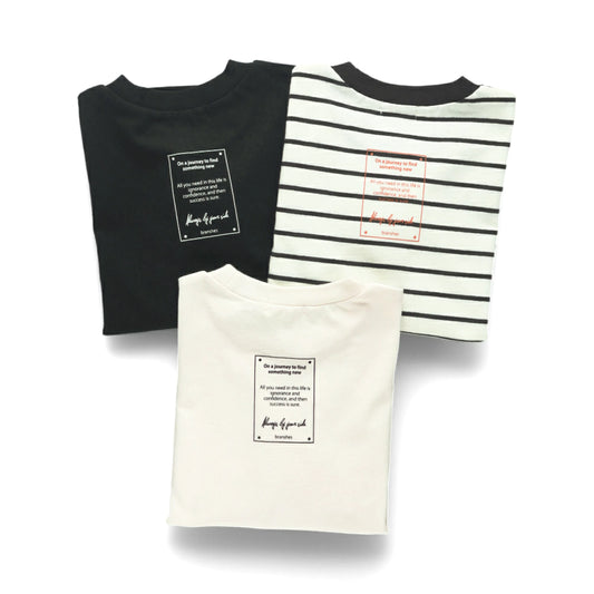 日本童裝 Branshes 長款上衣 80-150cm 女童款 冬季 TOPS