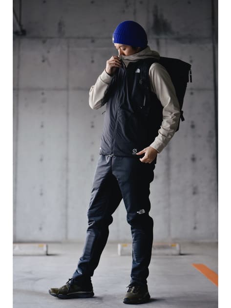 TNF adult backpack series (directly shipped from Japan) and other brands