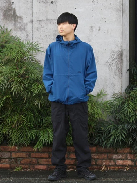 Japanese children's TNF UV protection, insect repellent, anti-static, breathable parent-child windbreaker (S-XL) for adults. Summer outerwear.