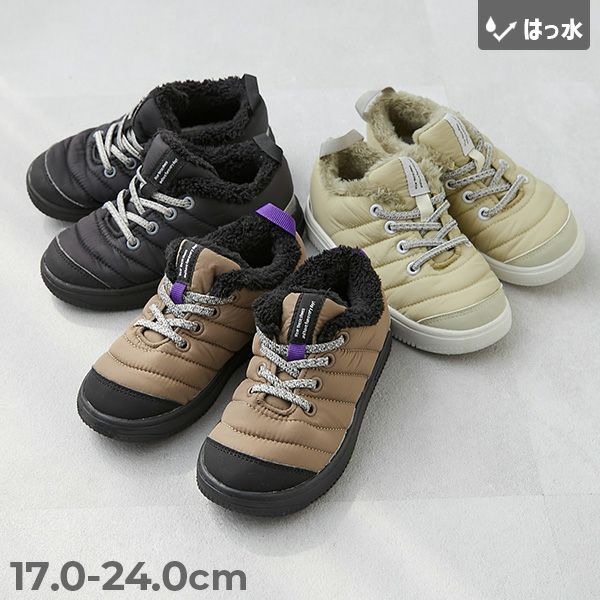 日本直送 dev!rock 防水系列 保暖戶外運動鞋 17-24cm 鞋系列 其他品牌