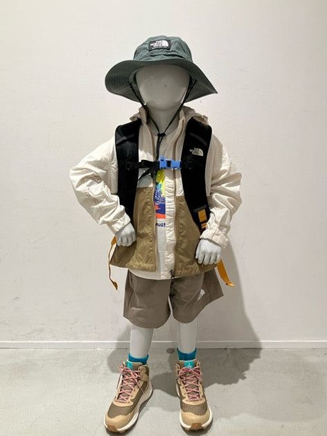 TNF Backpack 20L (Direct from Japan) Kids' Bag Series Other Brands