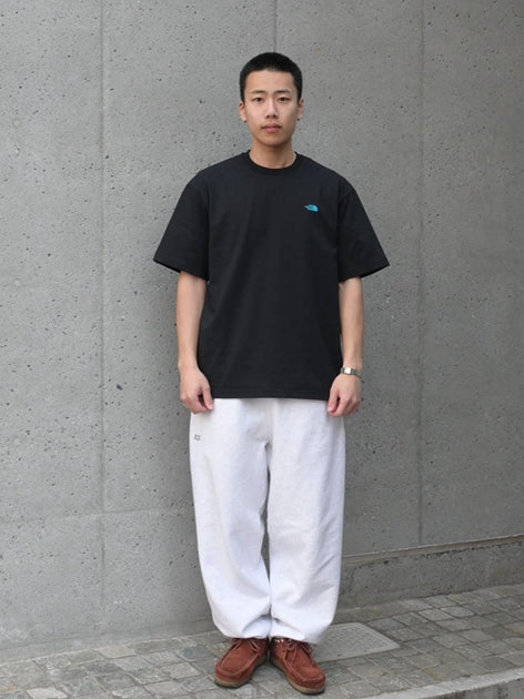 Japanese children's clothing TNF sweat-absorbing quick-drying static care parent-child wear printed tops S-XL adult summer TOPS