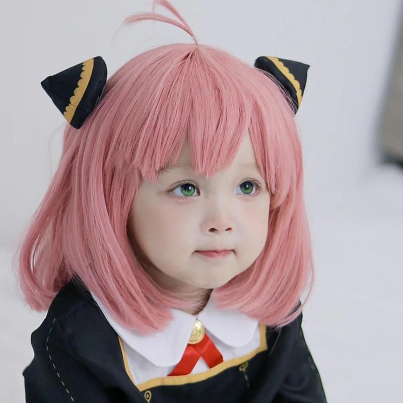 日本童裝 安尼亞 110-150cm/XS-XXL 女童款/大人款 萬聖節 Cosplay服裝 Halloween攪鬼特輯 AAA