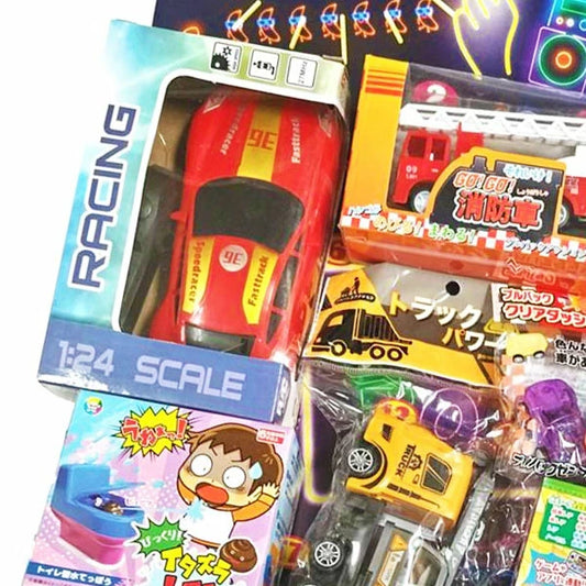 日本直送 遙控車抽獎板 80+3人分 Party 抽獎箱/抽獎板 滿$900可加$25免運 聖誕快樂特輯/新年行運發財特輯