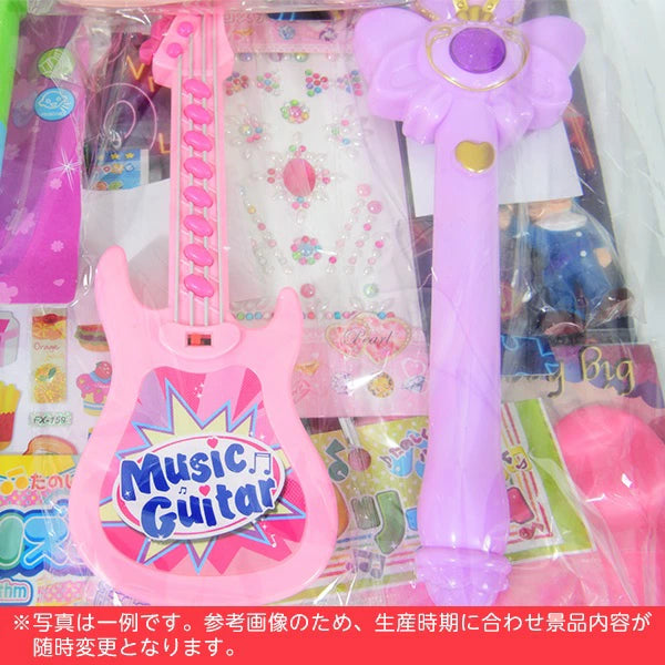 日本直送 音樂系列抽獎板 80+3人分 Party 抽獎箱/抽獎板 中秋節/萬聖節
