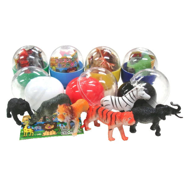 日本直送 動物抽獎箱 60人分 Party 抽獎箱/抽獎板 中秋節/萬聖節