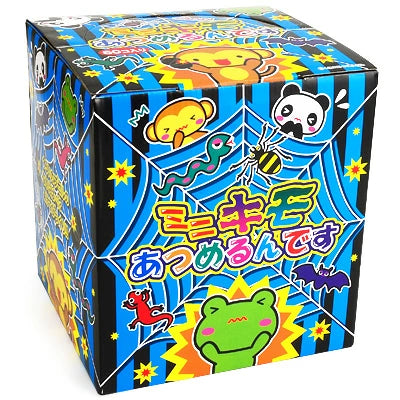 ‼️3/9晚上12點截單‼️日本直送 迷你昆蟲系列 60人分 Party 抽獎箱/抽獎板