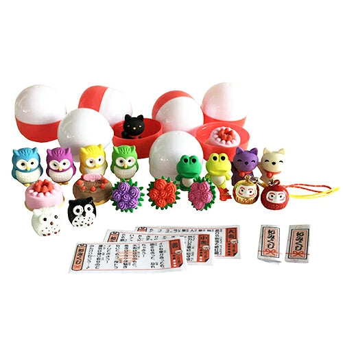 日本直送 縁日抽獎箱 60人分 Party 抽獎箱/抽獎板 滿$900可加$25免運 聖誕快樂特輯/新年行運發財特輯