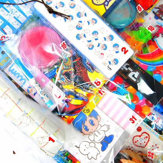 日本直送 男女仔系列抽獎板 40人分 Party 抽獎箱/抽獎板 滿$900可加$25免運 聖誕快樂特輯/新年行運發財特輯