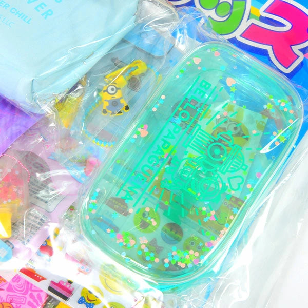 日本直送 Minios抽獎板 80人分 Party 抽獎箱/抽獎板 中秋節/萬聖節