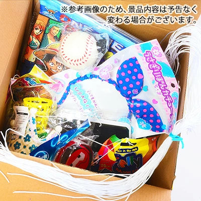 ‼️3/9晚上12點截單‼️日本直送 抽繩系列 40人分 Party 抽獎箱/抽獎板