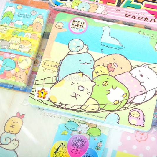 日本直送 角落生物抽獎板 40人分 Party 抽獎箱/抽獎板 滿$900可加$25免運 聖誕快樂特輯/新年行運發財特輯