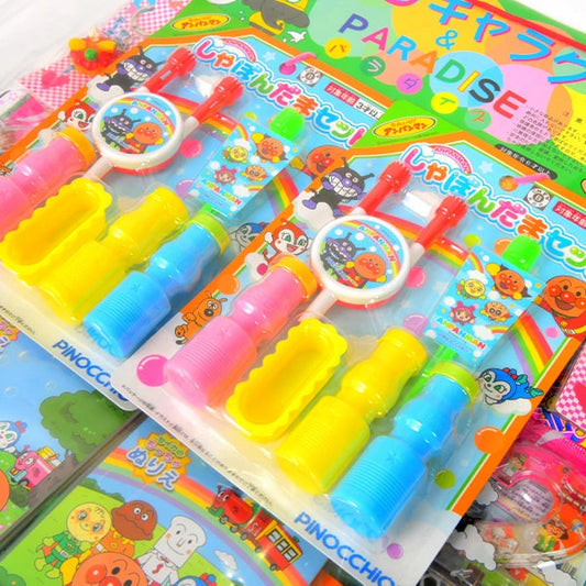 日本直送 麵包超人抽獎板 80人分 Party 抽獎箱/抽獎板 滿$900可加$25免運 聖誕快樂特輯/新年行運發財特輯