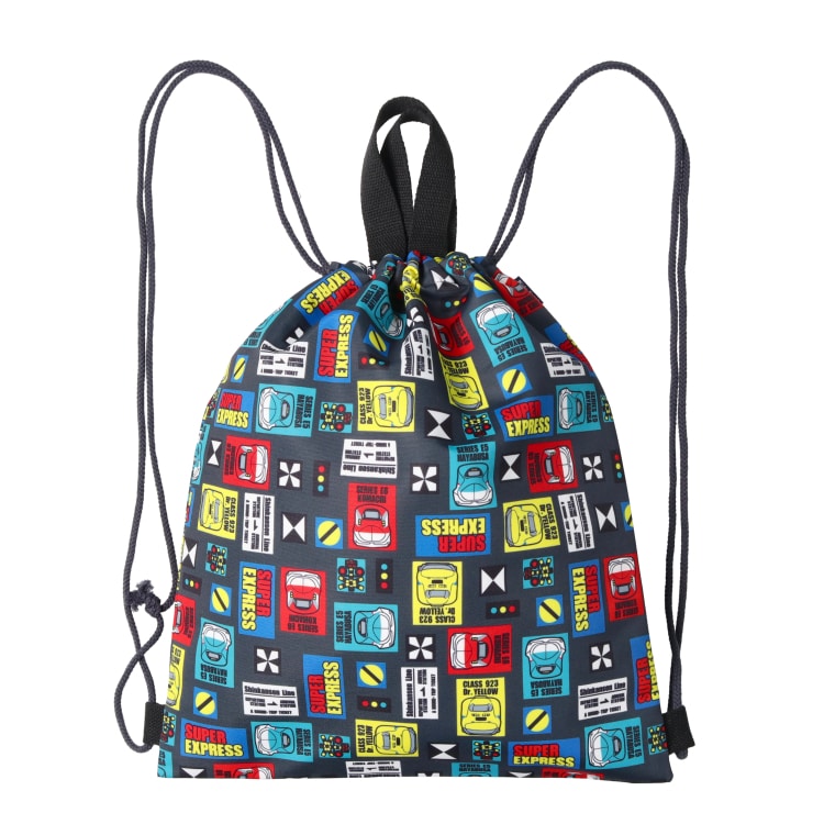 Moujonjon Kids Foret JR Shinkansen Backpack Series Direct from Japan Other Brands Railway Series