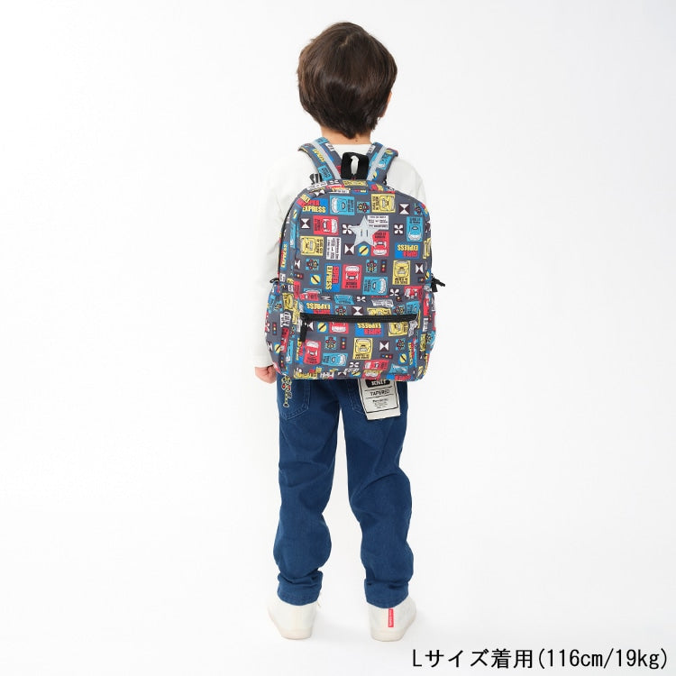Moujonjon Kids Foret JR Shinkansen Backpack SL Bag Series Other Brands Railway Series