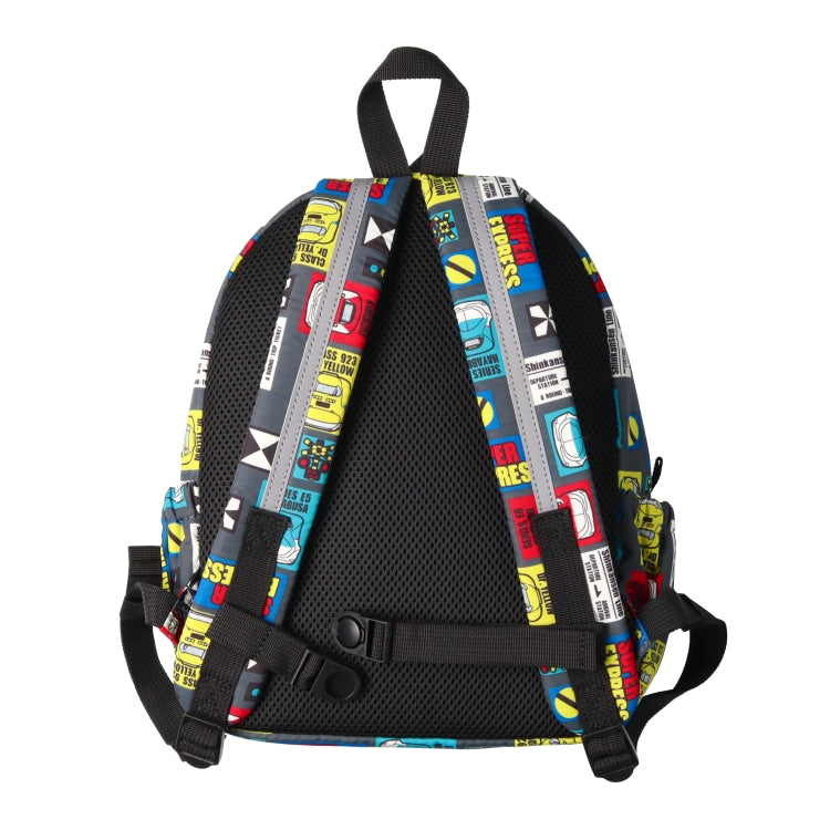 Moujonjon Kids Foret JR Shinkansen Backpack SL Bag Series Other Brands Railway Series