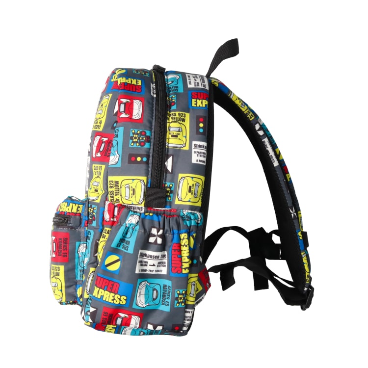 Moujonjon Kids Foret JR Shinkansen Backpack SL Bag Series Other Brands Railway Series