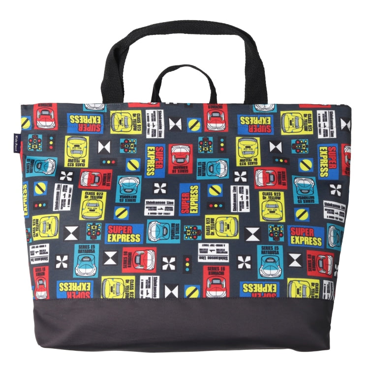 Moujonjon Kids Foret JR Shinkansen Handbag Series Other Brands Railway Series