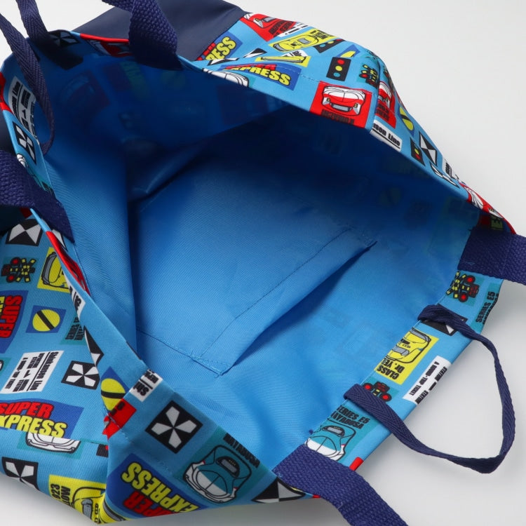 Moujonjon Kids Foret JR Shinkansen Handbag Series Other Brands Railway Series